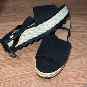 Platform Sandals